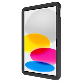 Cover Compulocks Rugged Edge Case for iPad 10.9 inch 10th Gen Melns