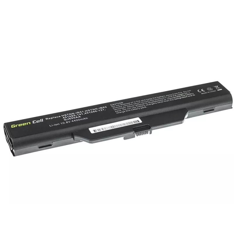 Baterija zaļa Cell HP08 priekš HP 550 610 615 Compaq 550 610 615 6720 6830