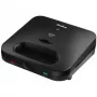 Sviestmaižu gatavotājs Amica SMK4011, 750 W, 3 veidu plāksnes, melns