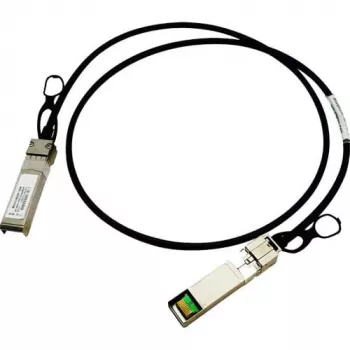 X240 10G SFP+ SFP+ 0,65 m DAC kabelis JD095C