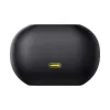 Baseus Bass 15 Clip Open Ear austiņas True Wireless Stereo (TWS) ievietojamās zvani/mūzika Bluetooth melnas