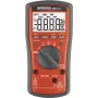 Benning MM 2-3 rokas multimetrs digitālais CAT II 1000 V, CAT III 600 V, CAT IV 300 V Displejs (skaitījumi): 6000 (044693)