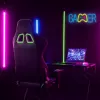 LED neona gaisma MANTA SNL62MT GAMER RGB Color Changing - RGB spēļu joslas gaisma