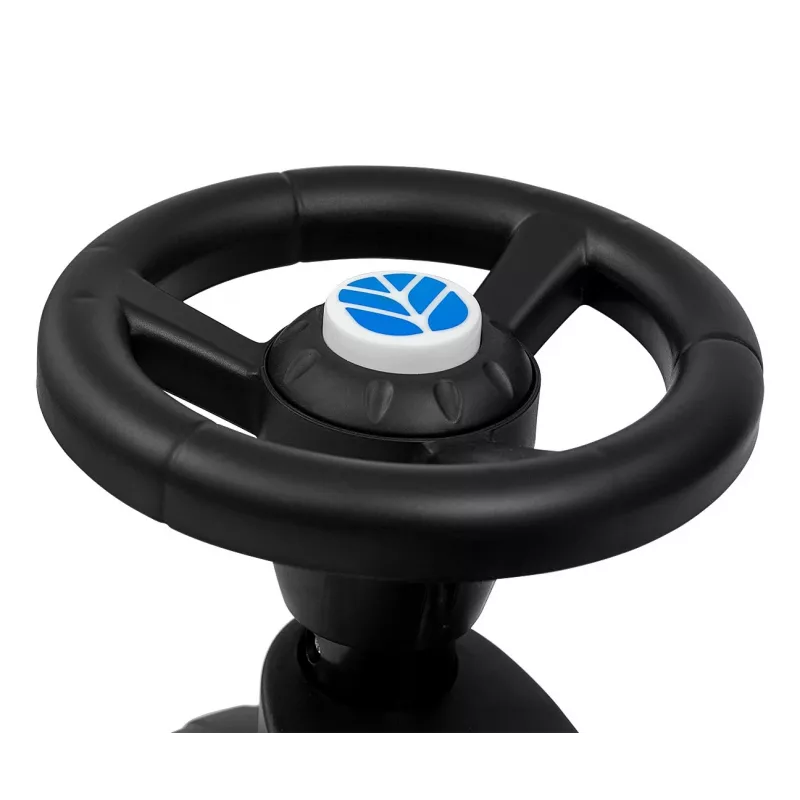 Braucamais bērnu auto milly mally New Holland T7 traktors, modelis 27652, zils