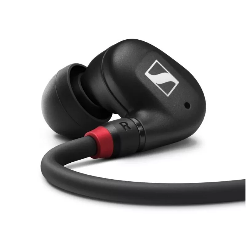 Sennheiser IE 100 PRO Melns - IEM mini austiņas ievietošanai ausī