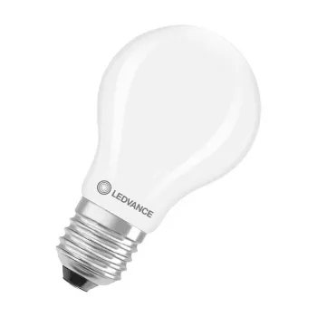 Osram LED Classic A 40 Filament P 3.4W 827 Matēta E27 LED spuldzes, klasiska bumbierveida