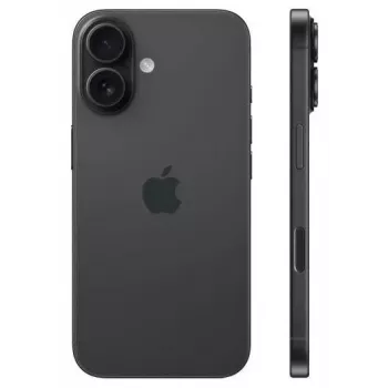 Viedtālrunis Apple iPhone 16 Plus 6,7 collu 128 GB Melns