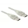 USB kabelis DeLOCK 0,5m 2xUSB2.0-A