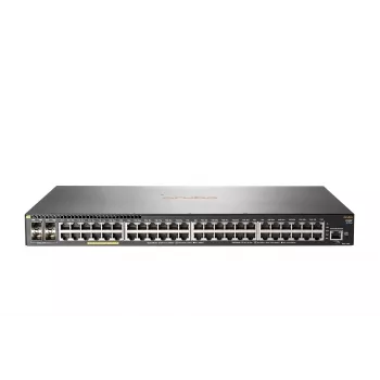 HPE Aruba Networking 2930F 48G PoE+ 4SFP+ slēdzis