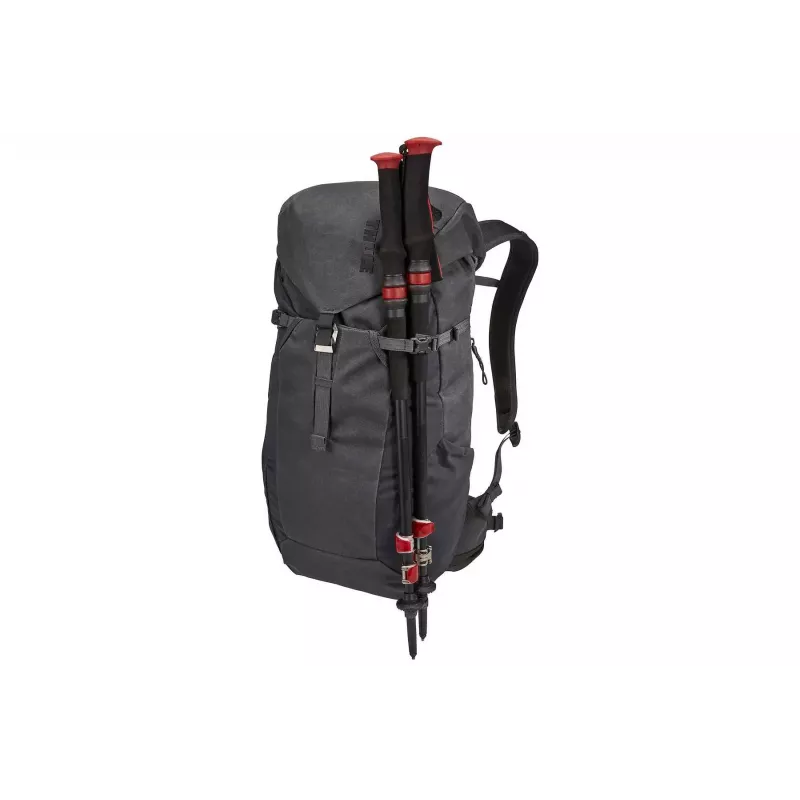 Thule 4130 AllTrail X 25L Hiking Backpack Obsidian