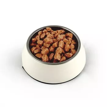 TEO bagāta ar liellopu gaļu - mitrā kaķu barība - 850g