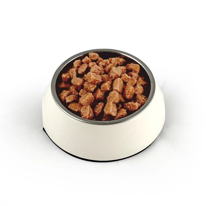 TEO bagāta ar liellopu gaļu - mitrā kaķu barība - 850g