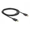 DisplayPort kabelis DeLOCK 2 m 83806