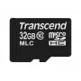 Flash atmiņa Transcend 32GB MicroSDHC Class 10 TS32GUSDC10M