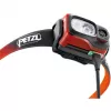 Petzl SWIFT RL Black, Orange, White galvaslampa LED