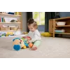 Interaktīva mācību rotaļlieta MATTEL Fisher-Price Learn & Laugh Puppy JFD27 — gaismas, skaņas, pogas agrīnai mācībām