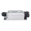 Intellinet Outdoor Vandalproof Gigabit PoE++ Injectors, viens 60 W ports, atbilst IEEE 802.3bt (4PPoE), IP67 ūdensnecaurlaidīgs, IK10 vandālizturīgs, metāla korpuss