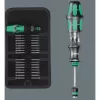 Wera Kraftform compact 62 Set Kombinētais skrūvgriezis
