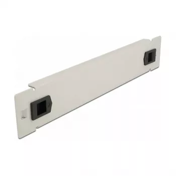 Blind panel DeLOCK 10 inch tīkls Cabinet 66629