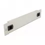 Blind panel DeLOCK 10 inch tīkls Cabinet 66629