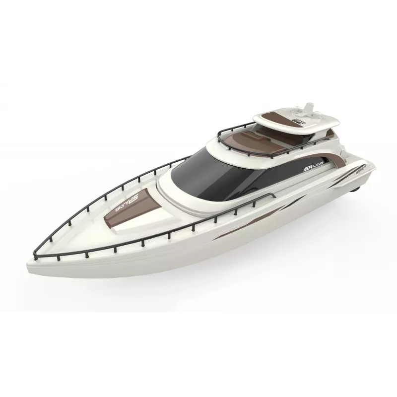 Laiva Amewi Rising Sun Cruise Yacht 380mm Elektriskais dzinējs 800mAh