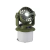 Tracer 47808 Saules nometnes lampa ar ventilatoru