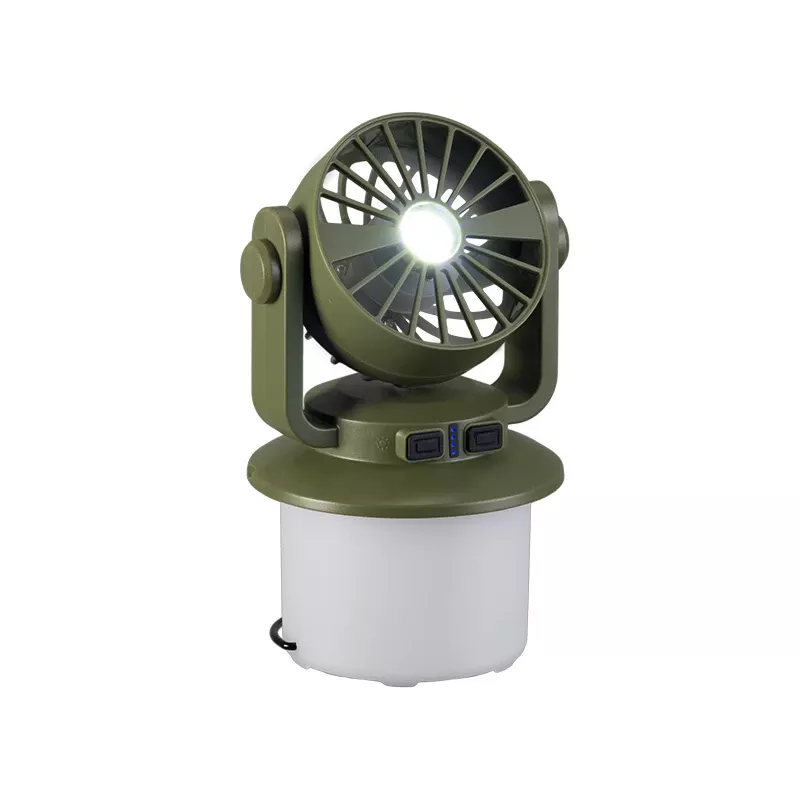Tracer 47808 Saules nometnes lampa ar ventilatoru