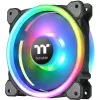 Thermaltake Ring Trio 14 ARGB 140mm korpusa ventilatori - 3 iepakojumā
