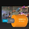 HDMI kabelis MANTA HDMI-1.5MC 1,5 m, atbalsta līdz 8K