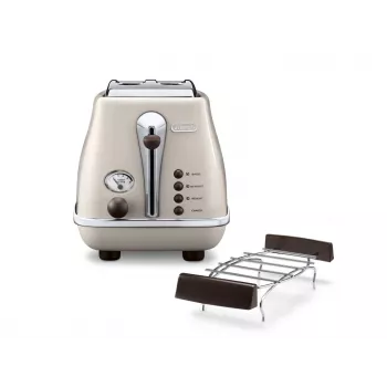 De’Longhi 2103.BG 2 šķēles(-šu) 900 W Bēša