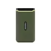 Transcend 2207173 glabāšanas disks 2 TB zaļš USB 3.2 Gen 2x2