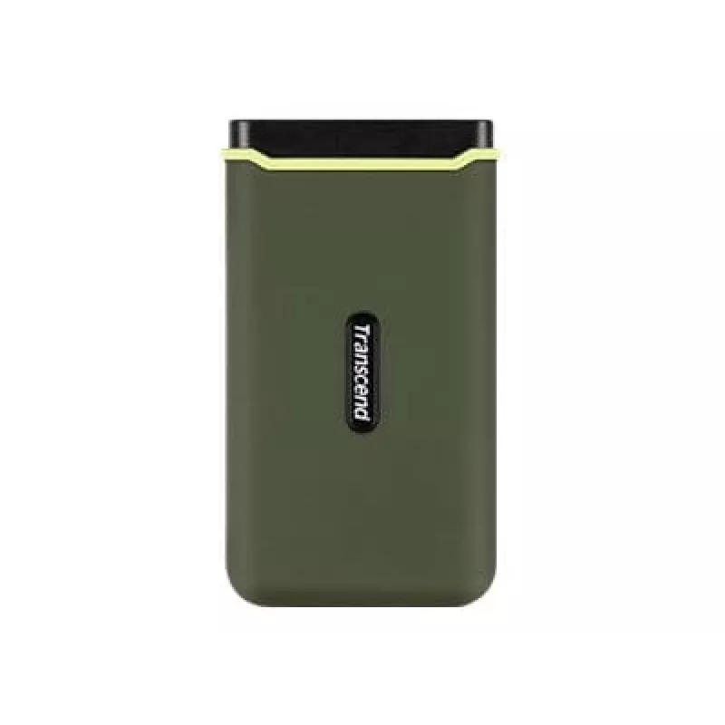 Transcend 2207173 glabāšanas disks 2 TB zaļš USB 3.2 Gen 2x2