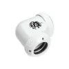 Adapter 90° BitsPower Multi-Link for 2x 12mm AD fittings — balta (BP-DWE90DML)
