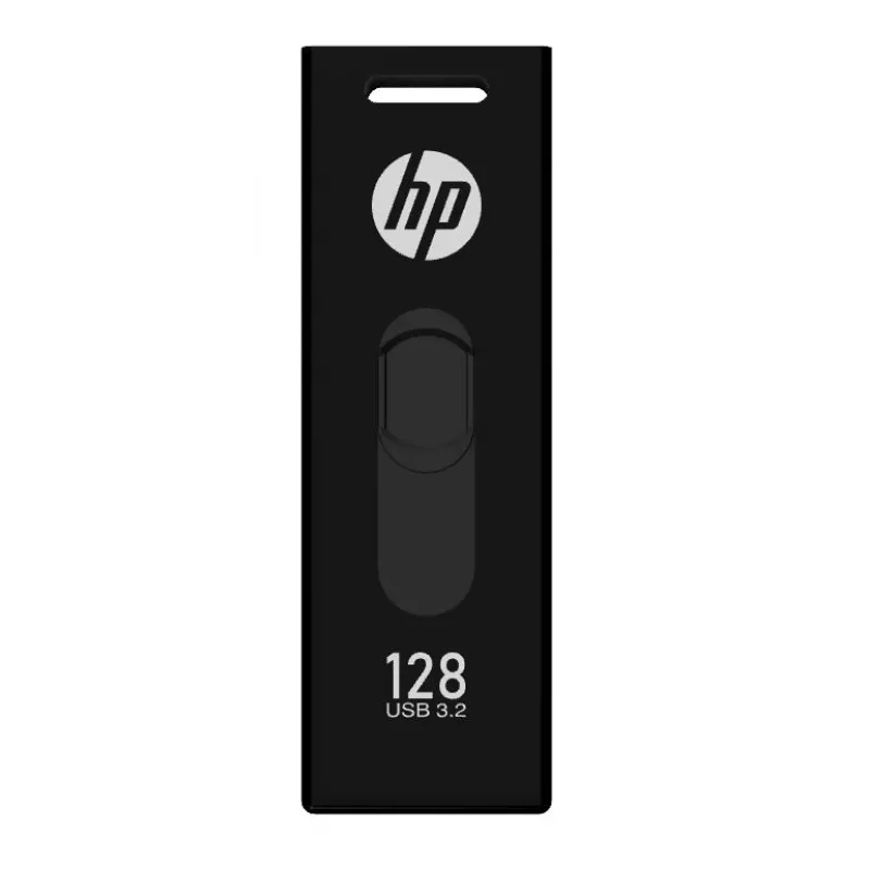 HP x911w USB zibatmiņa 128 GB USB Type-A 3.2 Gen 1 (3.1 Gen 1) Melna