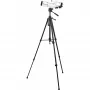 Bresser Optics CLASSIC 70/350 Refraktors 140x Melns, Balts