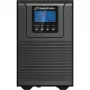 PowerWalker VFI 1000 TG Double-conversion (Online) 1 kVA 900 W 4 AC izejas