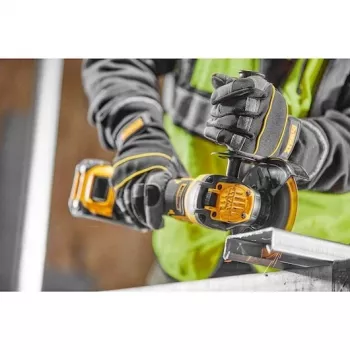 DeWalt DCG409VS 18v XR bezvada Flexvolt Advantage leņķa slīpmašīna 125 mm