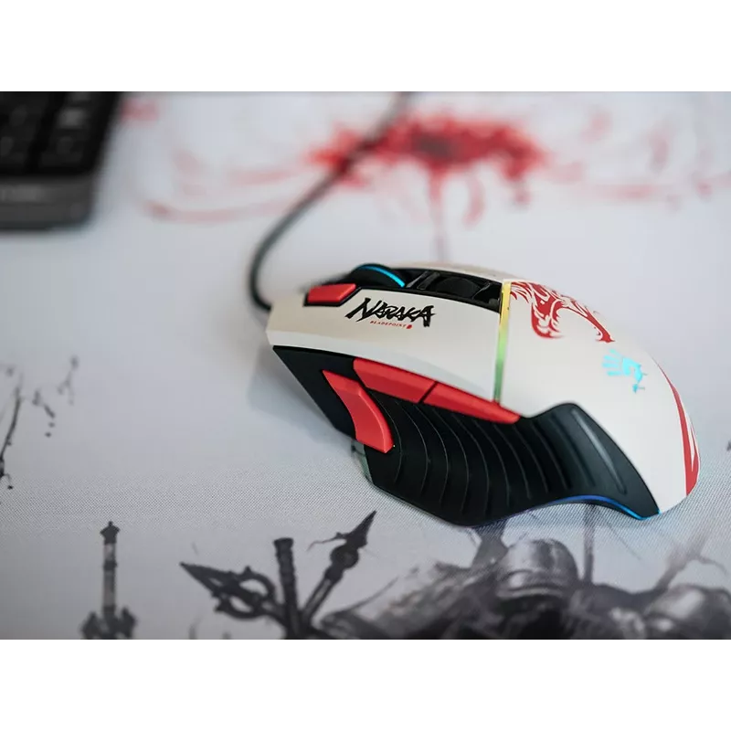 A4TECH BLOODY W95Max USB NARAKA pele