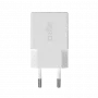 SBS PD Reiselader UltraSlim 30W USB-C GaN balts (TETRGAN1C30SLIM)