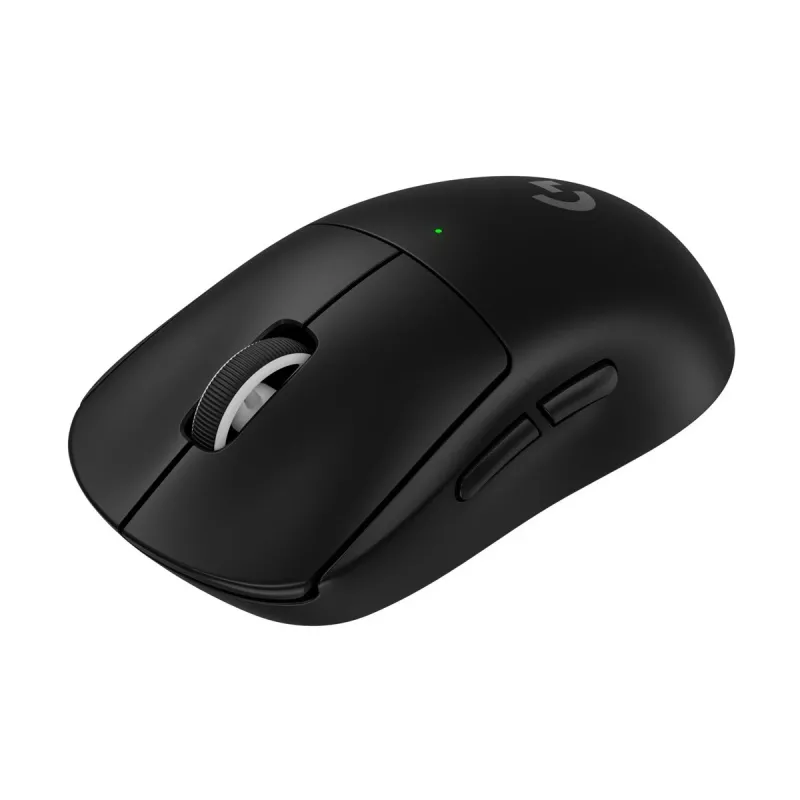 Logitech G PRO X SUPERLIGHT 2 SE pele - spēlēm - bezvadu - melna