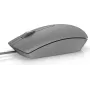 Dell MS116 USB optiskā pele YPPC7 - Pele - 1.000 dpi
