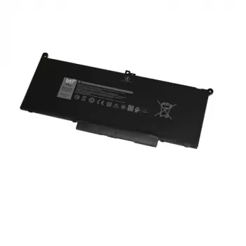 BTI F3YGT-BTI - klēpjdatora akumulators (ekvivalents: Dell F3YGT, Dell 2X39G, Dell 451-BBYE)