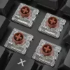 Sharkoon PureWriter W65 tastatūra, spēlēm, RF bezvadu, QWERTZ, vācu, melna