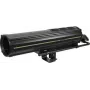 EUROLITE DMX 1 LED — dekoratīvs LED efektu gaismeklis, viena LED, DMX vadība, kompakts gaismeklis