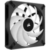 Ventilators Corsair CO-9050156-WW 14 cm Melns 2 gab. 500-1700 RPM