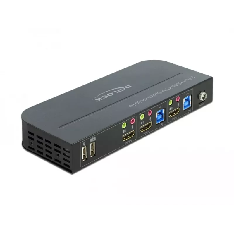 KVM slēdzis DeLOCK 11481