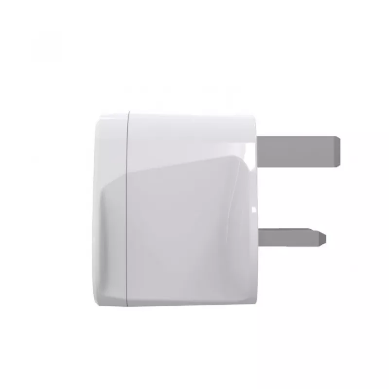 Strāvas adapteris GEMBIRD A-AC-UKMINTF — UK Type G spraudnis uz IEC C13 ieeju, 15A