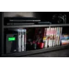 Nepārtrauktās barošanas avots zaļa Cell UPS09 — Line-Interactive 3 kVA / 1400 W, 230 V, LCD, tornis, 5 F tipa ligzdas