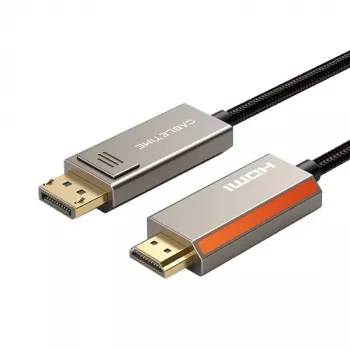 DisplayPort uz HDMI kabelis extra digital CA914081 8K, 3 m