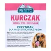 PETITTO Zivju un vistas gredzeni - kārumi suņiem - 500 g